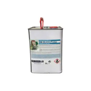 BM Chemie Silico Protex 5L waterafstotende bescherming voor gevel