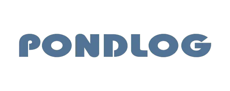 Logo Pond Log