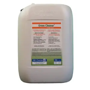 BM Chemie Grass Cleaner 20 liter tegen mos in gazon