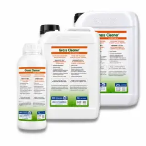 BM Chemie Grass Cleaner 1 - 5 - 25 liter tegen mos in gazon