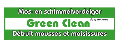 Logo Green Clean