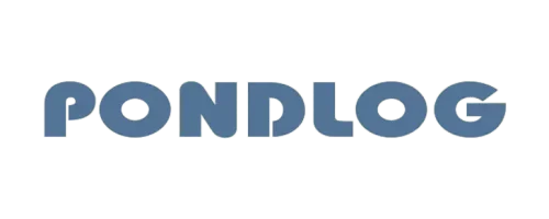 Logo Pond Log